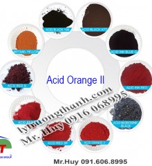 Acid Orange II - Acid DYE